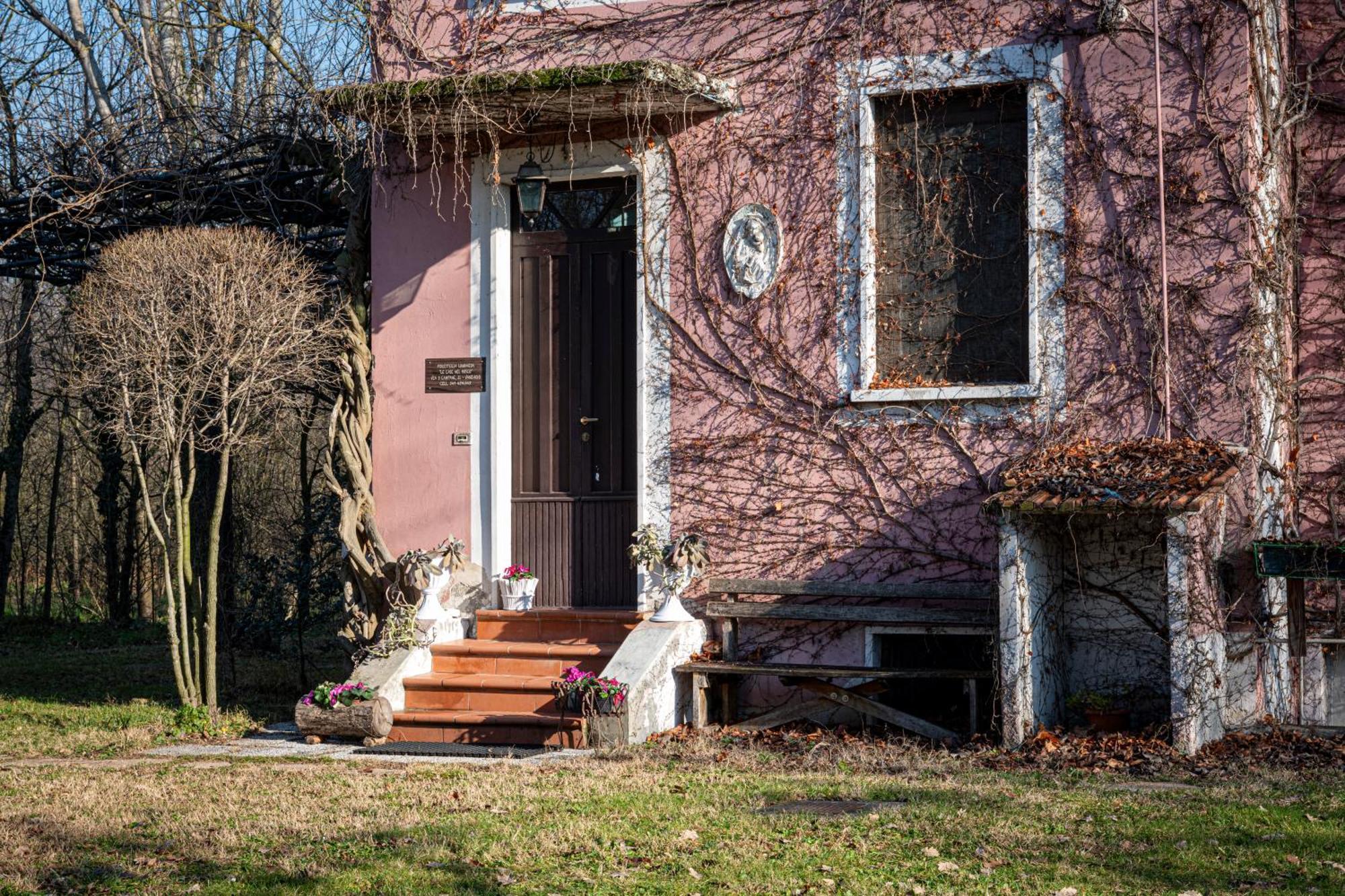 Le Case Nel Bosco Vanzago Luaran gambar