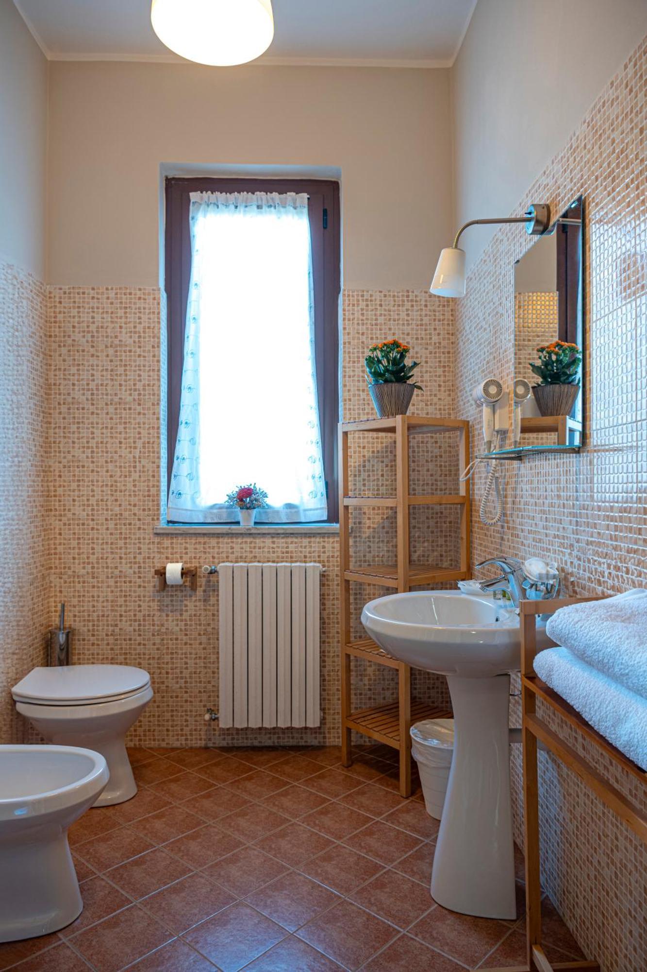 Le Case Nel Bosco Vanzago Luaran gambar