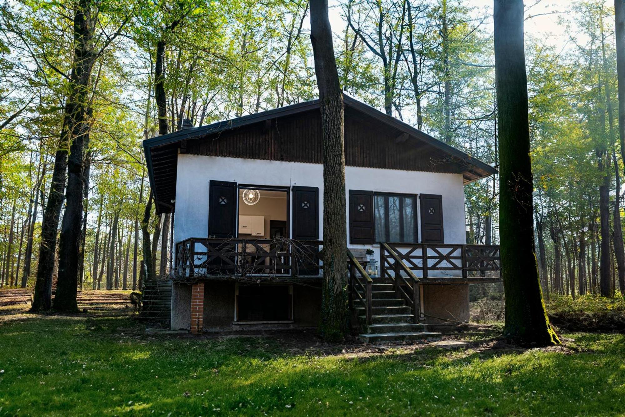 Le Case Nel Bosco Vanzago Luaran gambar